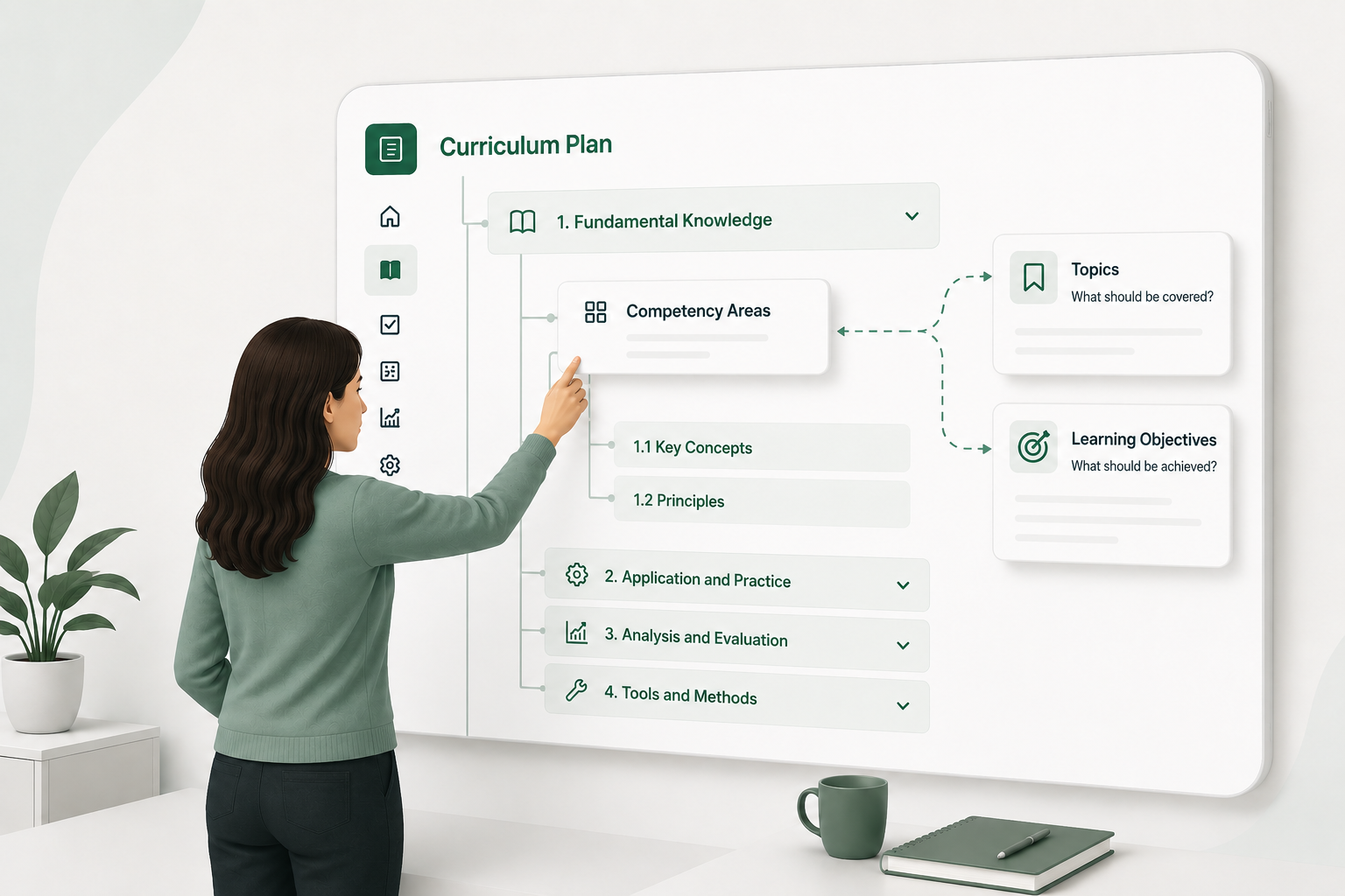 Blueprint builder in Yerbu