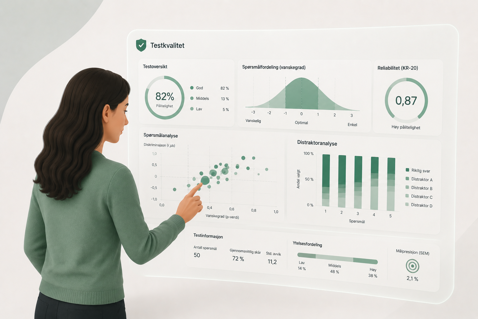 Analyse-dashboard i Yerbu